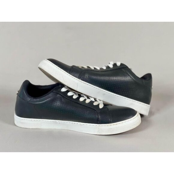 Steve Madden Women’s Vonn BLACK Sneakers Size 10 - Picture 3 of 9